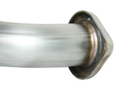 aFe MACHForce XP Exhaust SS-409 Cat-Back w/ 304SS Black Tip 04-07 GM Trucks 1500 V6/V8